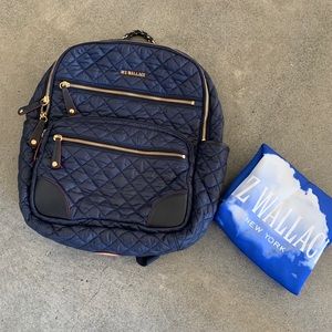 NWOT - Crosby Traveler Backpack Dawn